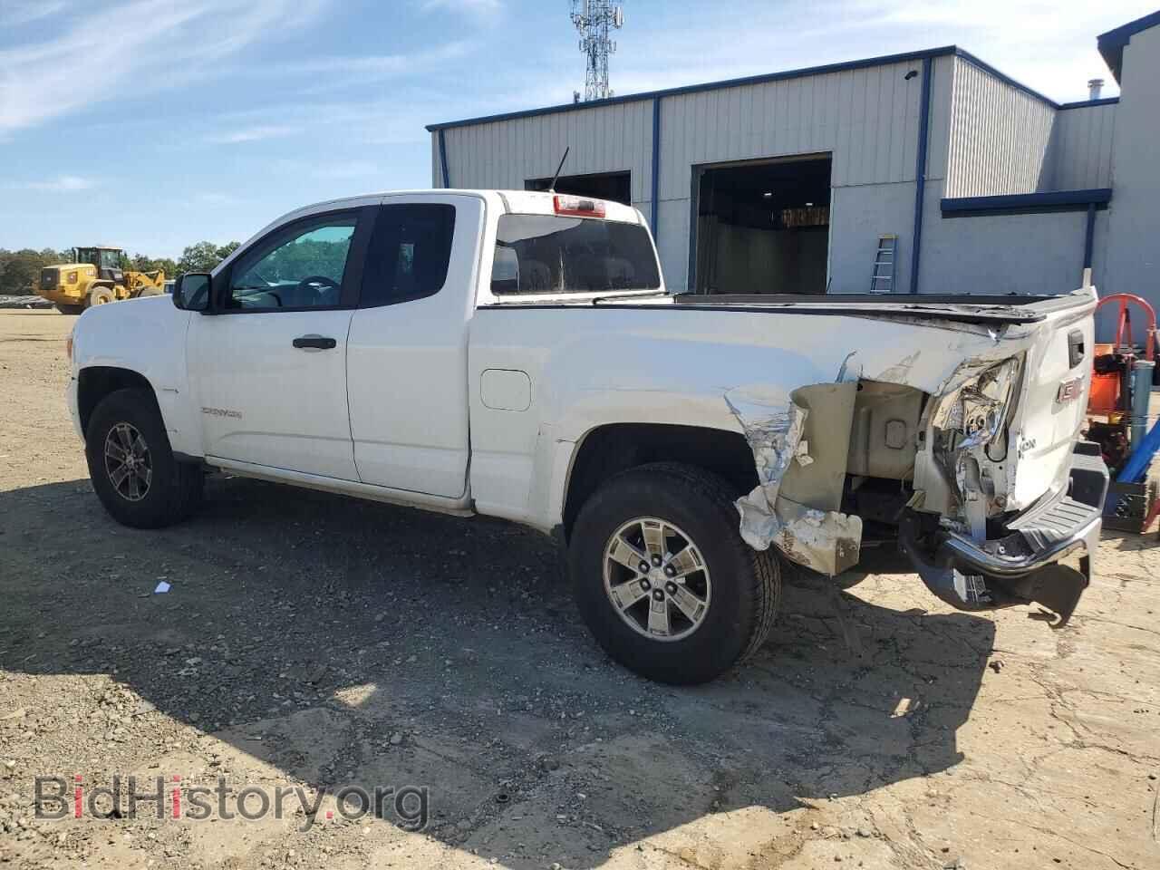 2018 GMC CANYON - VIN: 1GTH5BEA5J1233434 - Photo 2