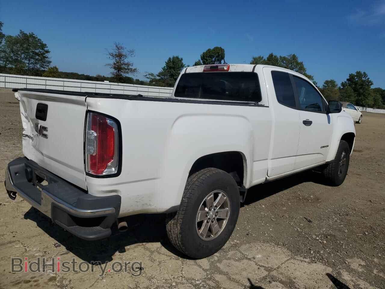 2018 GMC CANYON - VIN: 1GTH5BEA5J1233434 - Photo 3