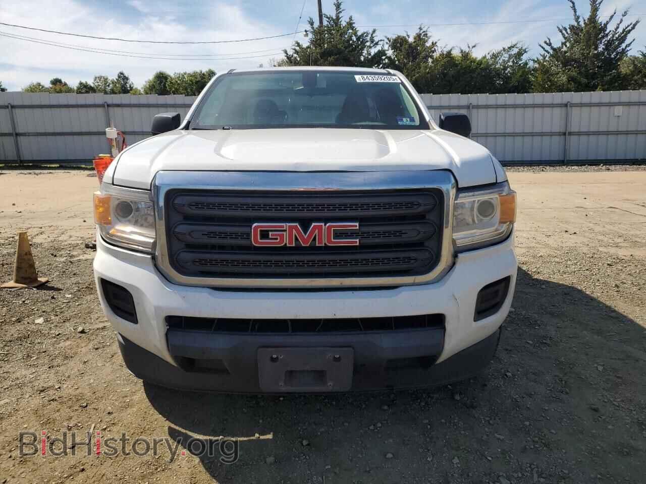 2018 GMC CANYON - VIN: 1GTH5BEA5J1233434 - Photo 5