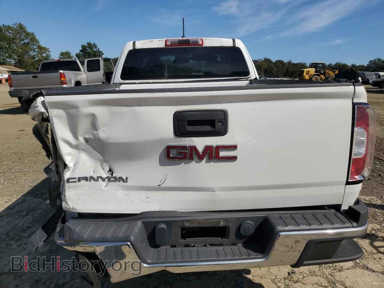 2018 GMC CANYON - VIN: 1GTH5BEA5J1233434 - Photo 6