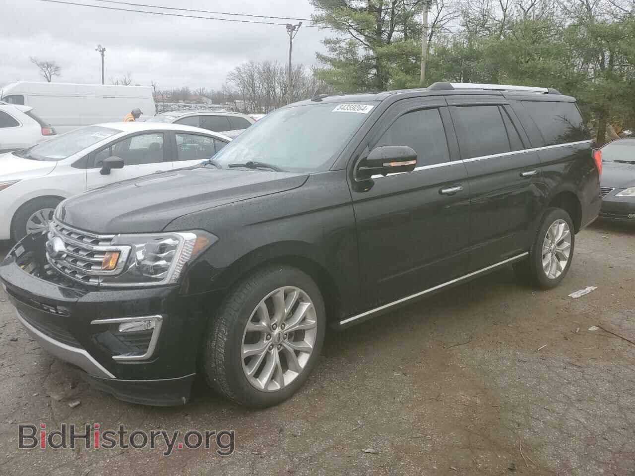 Photo 1FMJK2AT3JEA09858 - FORD EXPEDITION 2018