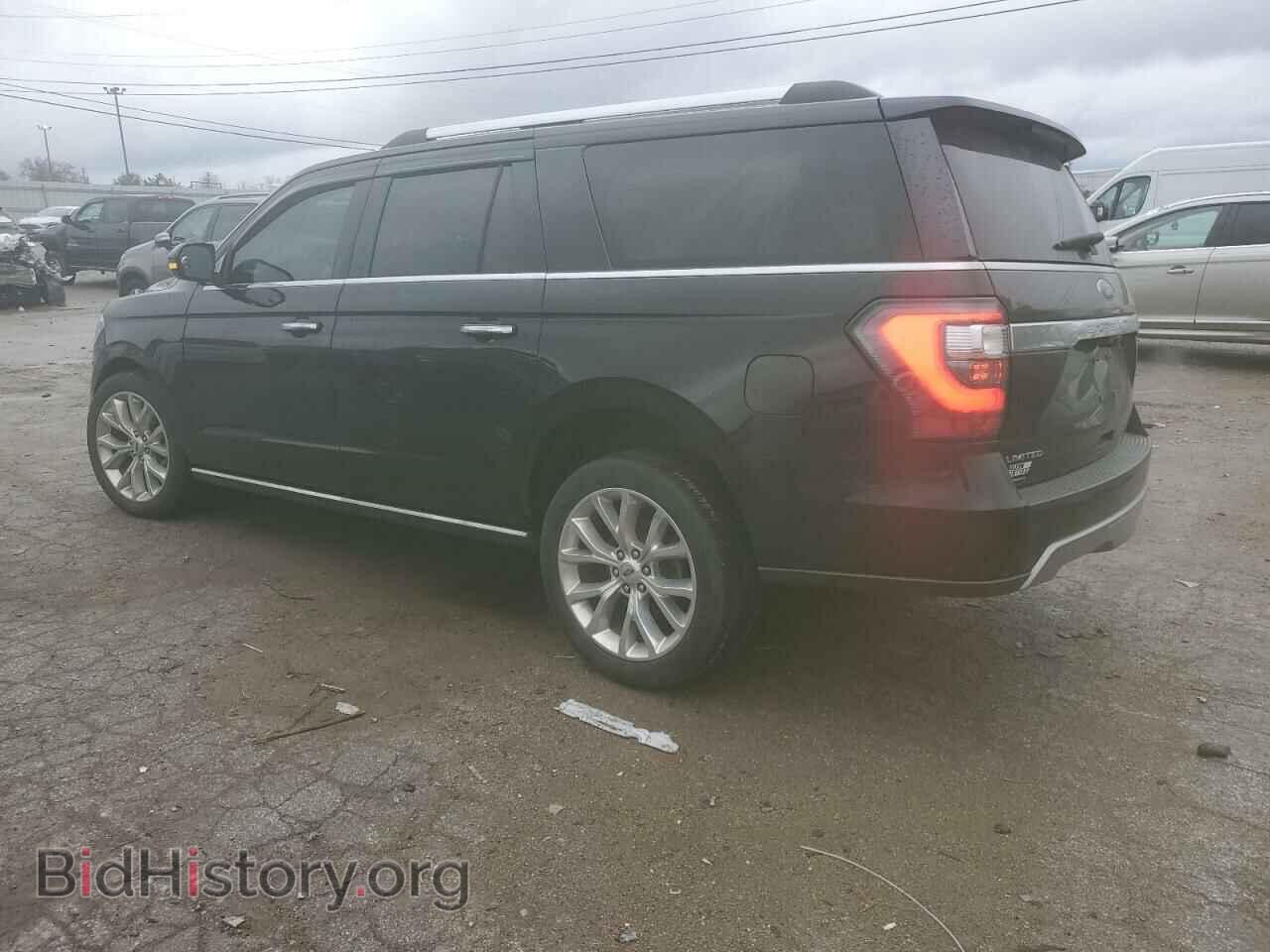 2018 FORD EXPEDITION - VIN: 1FMJK2AT3JEA09858 - Фото 2