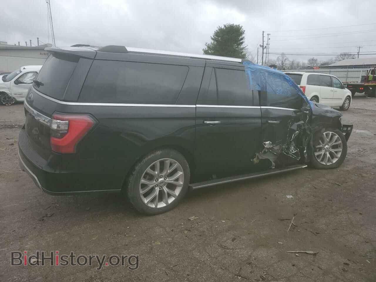 2018 FORD EXPEDITION - VIN: 1FMJK2AT3JEA09858 - Фото 3