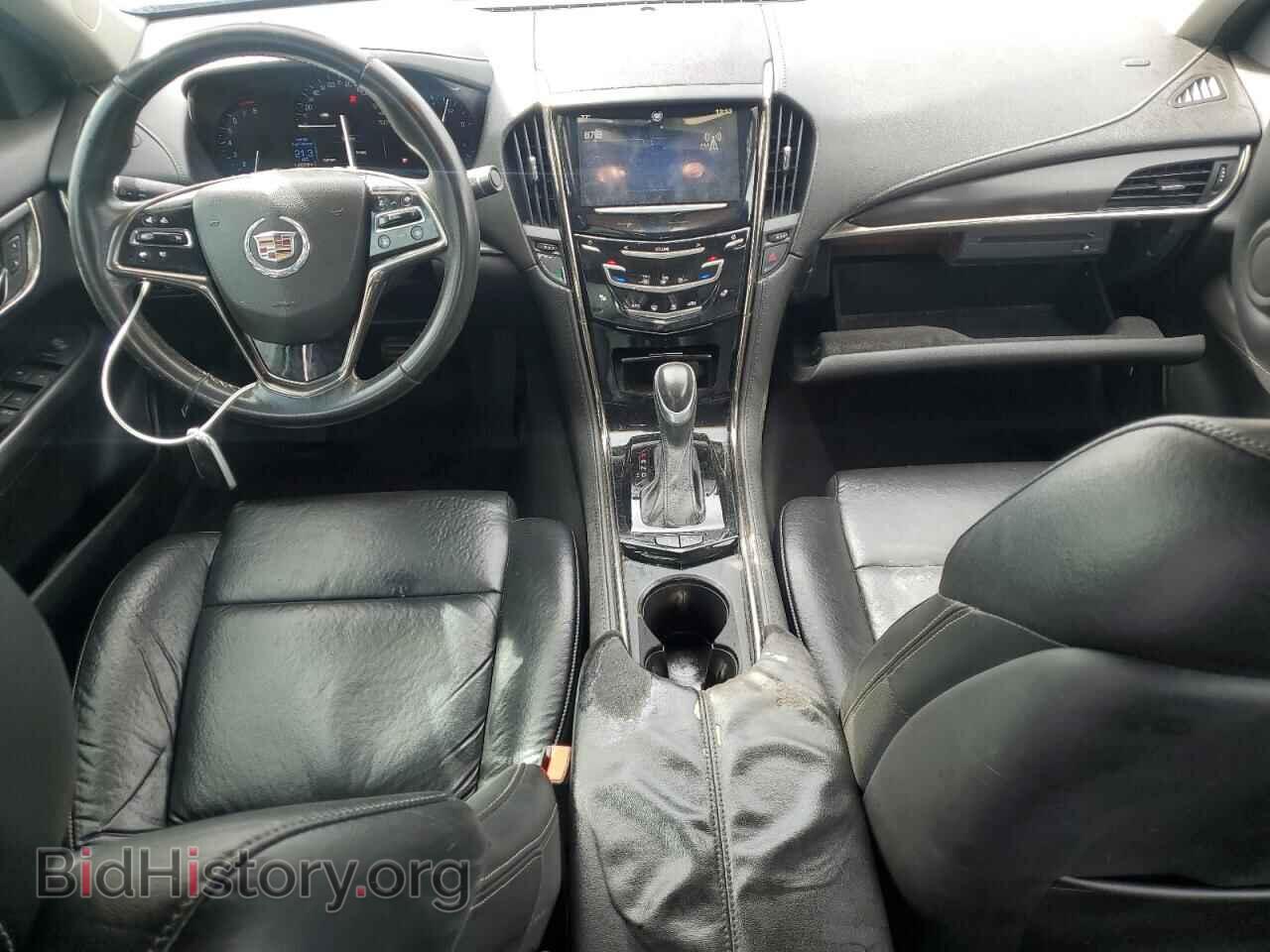 2013 CADILLAC ATS - VIN: 1G6AA5RX1D0154904 - Фото 8
