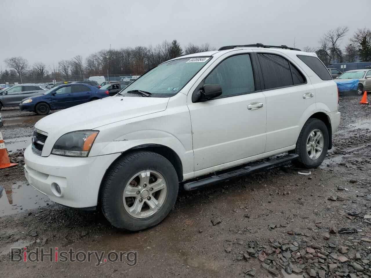 Фотография KNDJC733365613977 - KIA SORENTO 2006