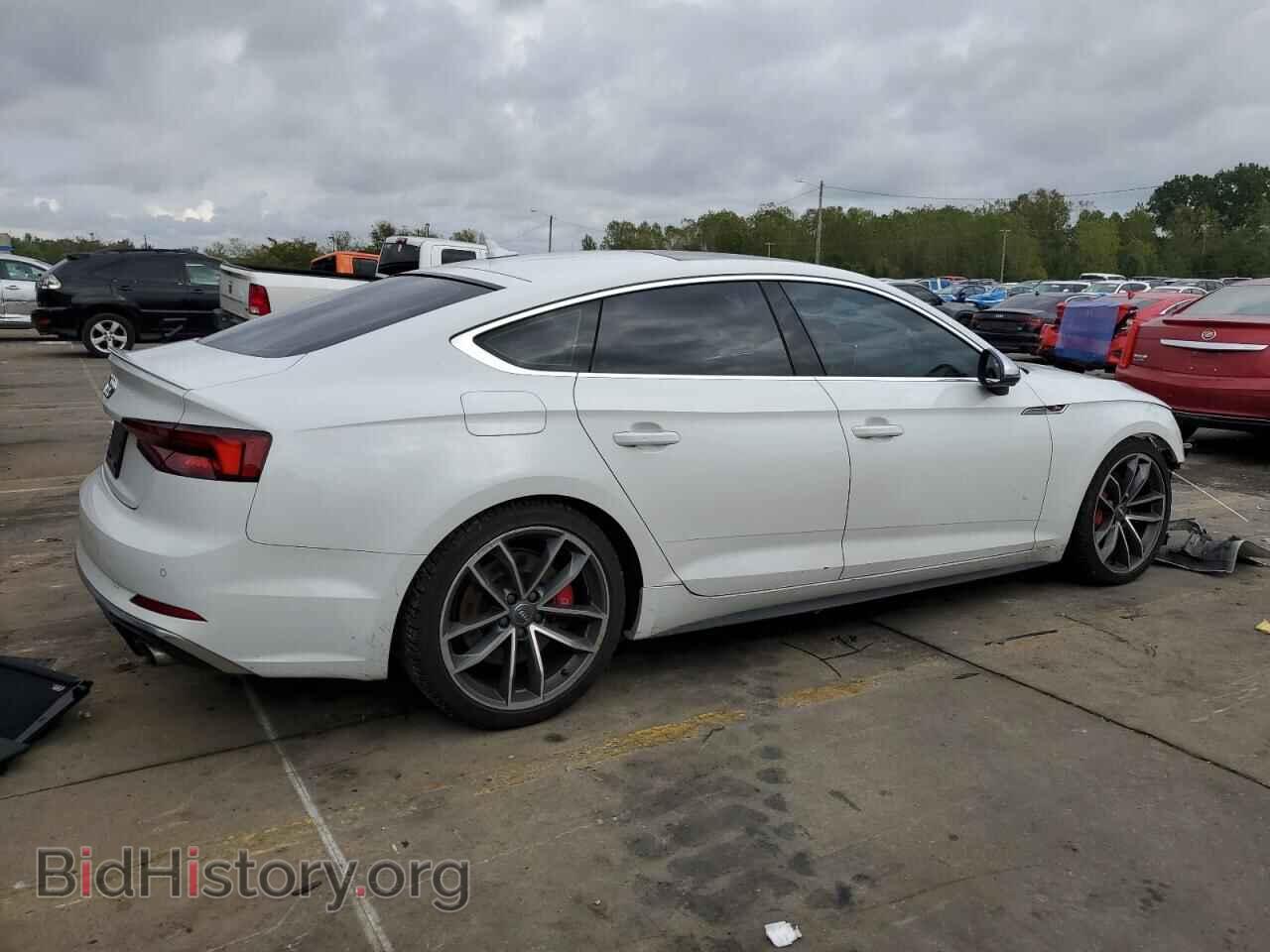 2018 AUDI S5/RS5 - VIN: WAUC4CF51JA023382 - Фото 3