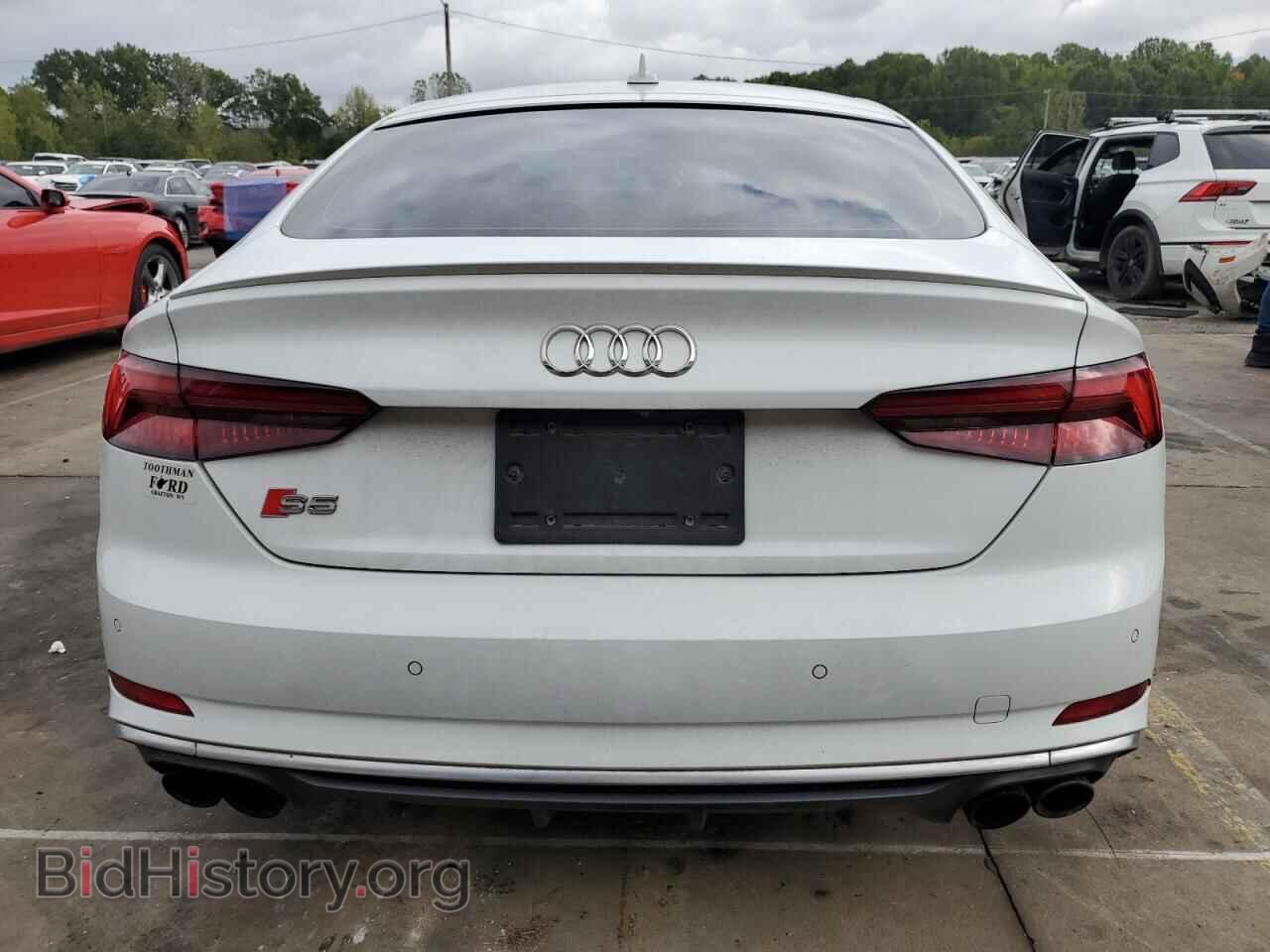2018 AUDI S5/RS5 - VIN: WAUC4CF51JA023382 - Фото 6