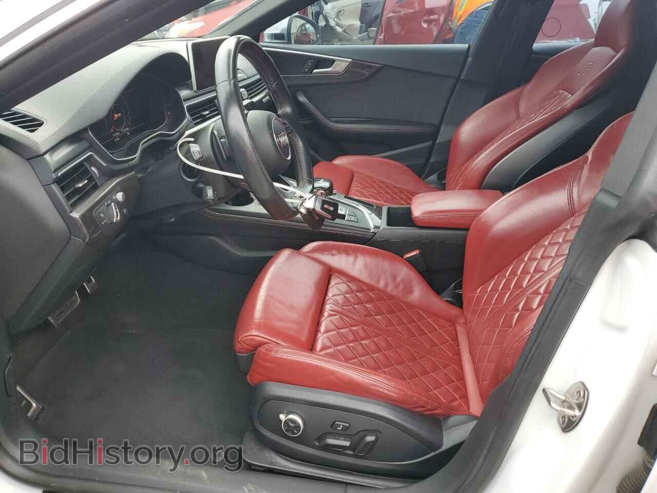 2018 AUDI S5/RS5 - VIN: WAUC4CF51JA023382 - Фото 7