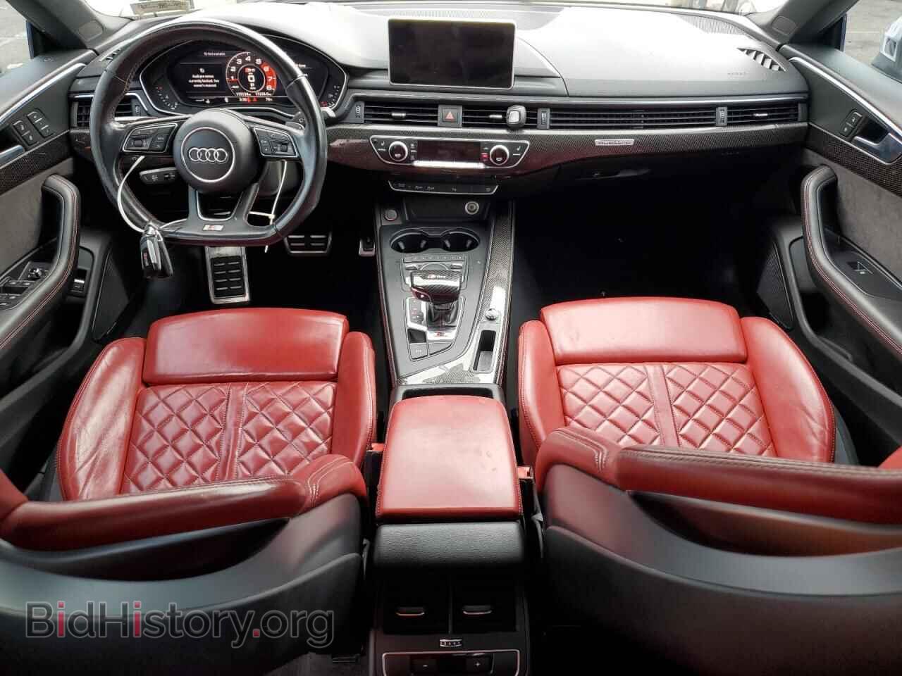 2018 AUDI S5/RS5 - VIN: WAUC4CF51JA023382 - Фото 8