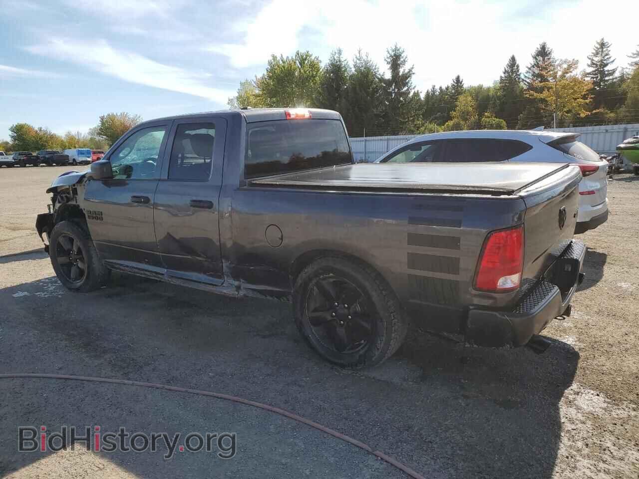 2017 RAM 1500 - VIN: 1C6RR7FT6HS856627 - Фото 2