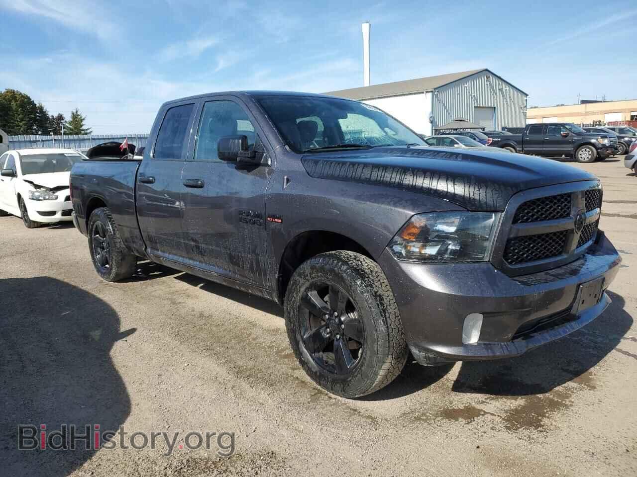 2017 RAM 1500 - VIN: 1C6RR7FT6HS856627 - Фото 4