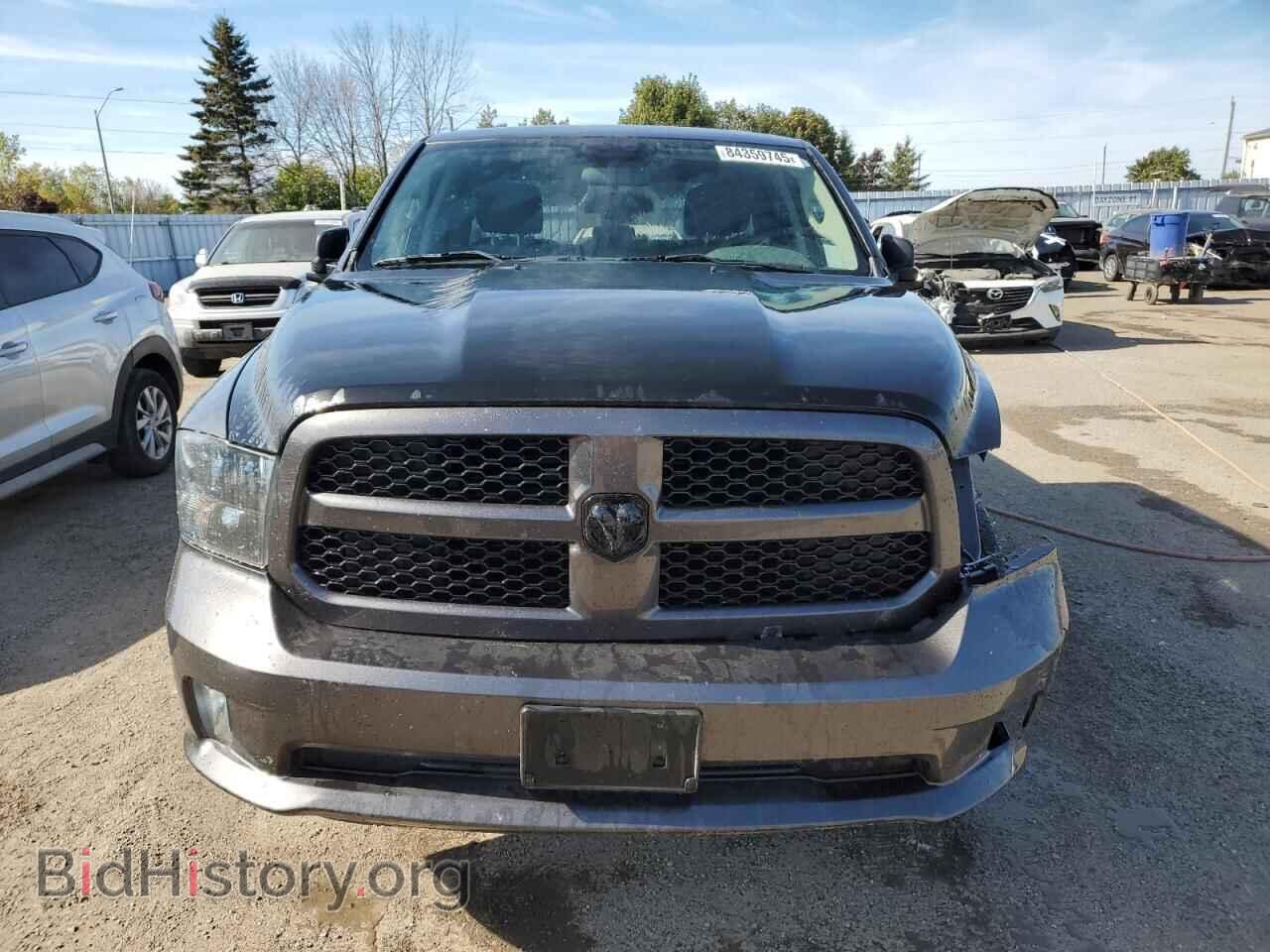 2017 RAM 1500 - VIN: 1C6RR7FT6HS856627 - Фото 5
