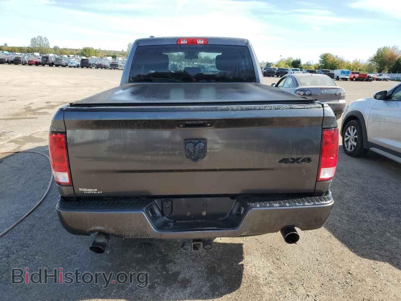 2017 RAM 1500 - VIN: 1C6RR7FT6HS856627 - Фото 6