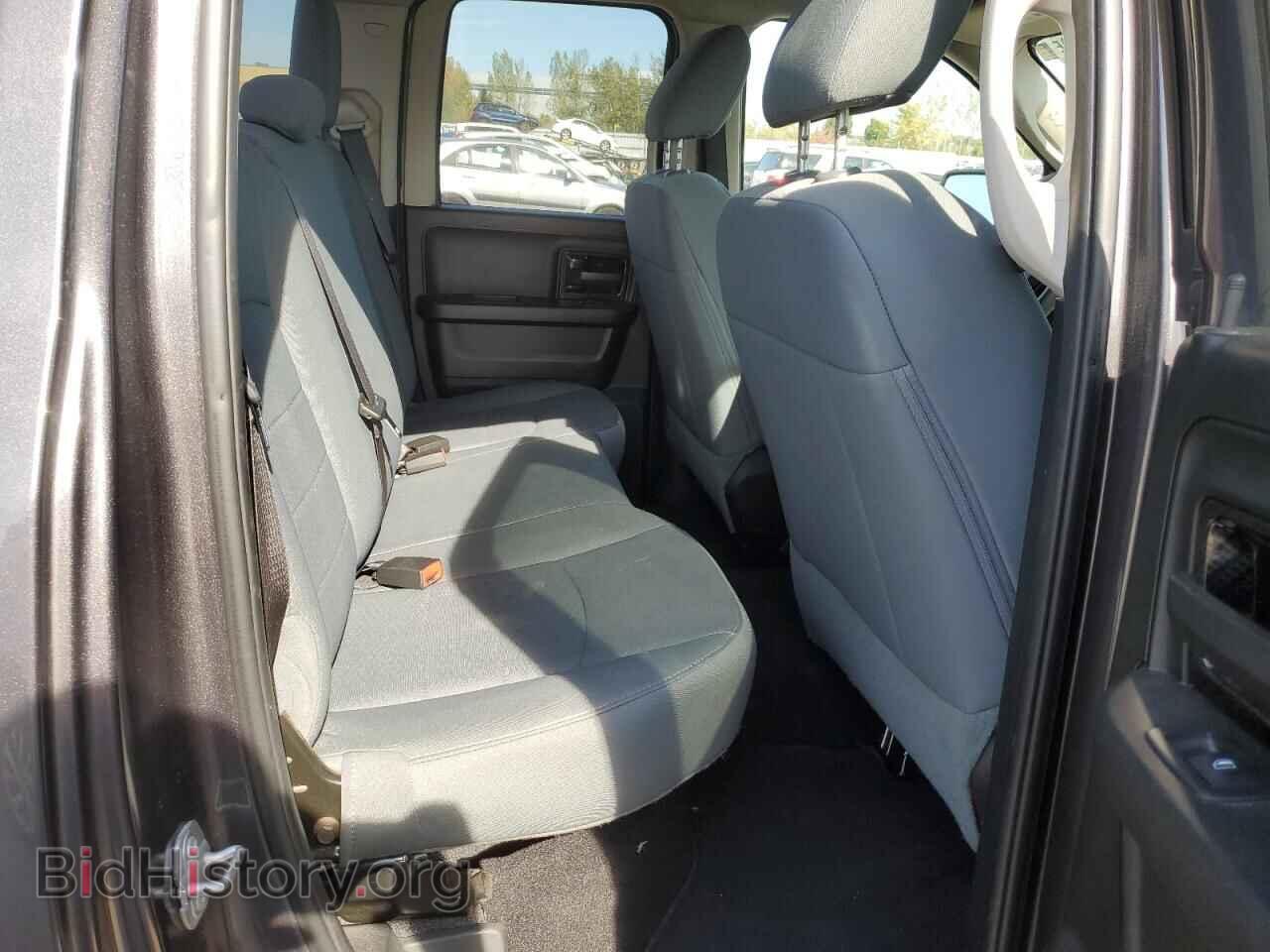 2017 RAM 1500 - VIN: 1C6RR7FT6HS856627 - Фото 10
