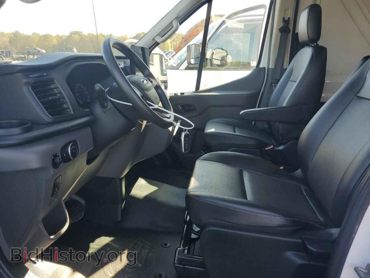 2023 FORD TRANSIT - VIN: 1FTBW9CK2PKA76035 - Фото 7