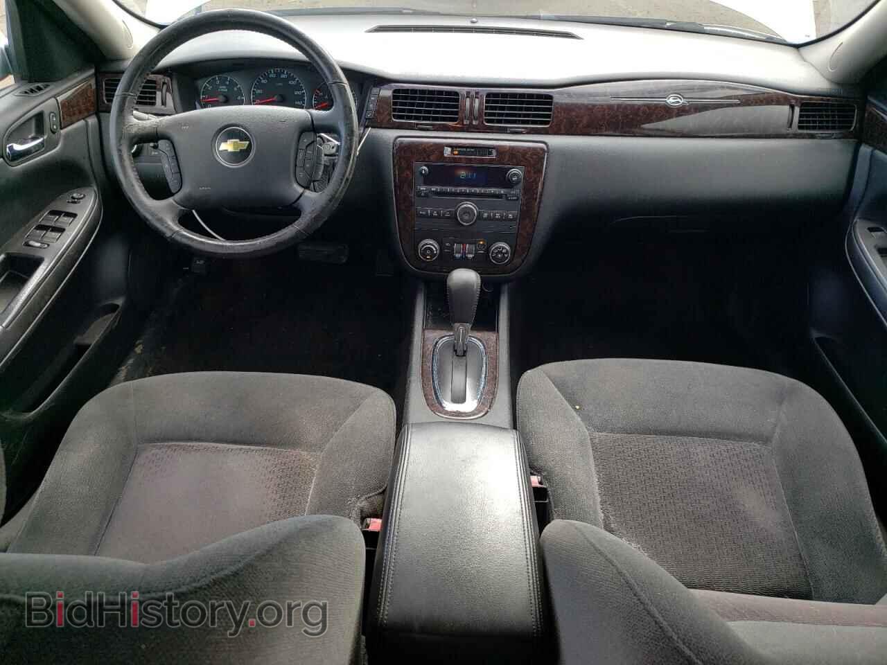 2012 CHEVROLET IMPALA - VIN: 2G1WG5E38C1165205 - Фото 8