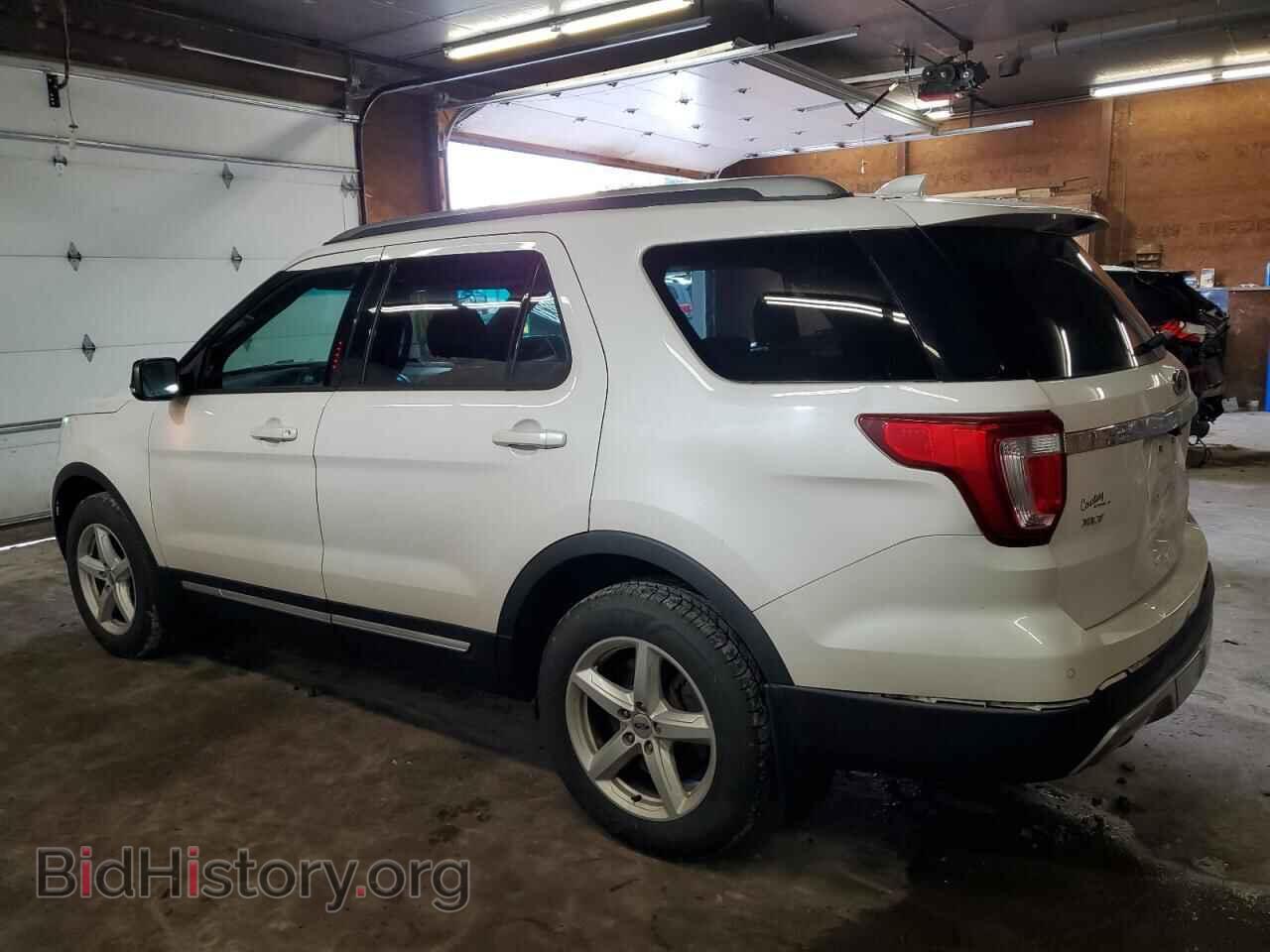 2017 FORD EXPLORER - VIN: 1FM5K8D8XHGB13113 - Photo 2