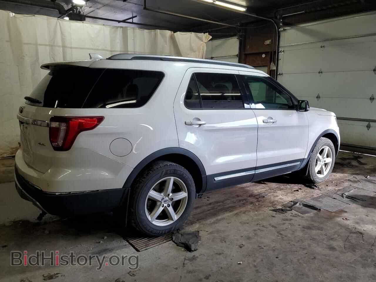 2017 FORD EXPLORER - VIN: 1FM5K8D8XHGB13113 - Photo 3