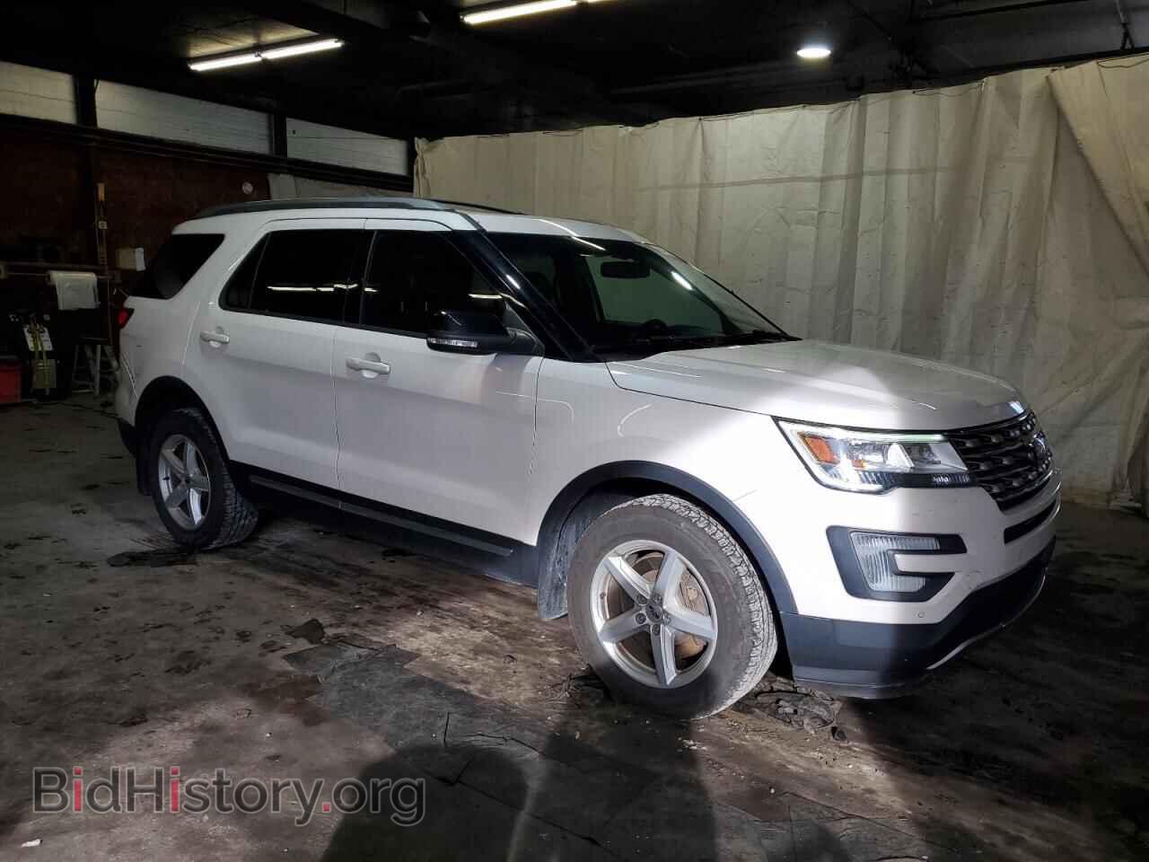 2017 FORD EXPLORER - VIN: 1FM5K8D8XHGB13113 - Photo 4