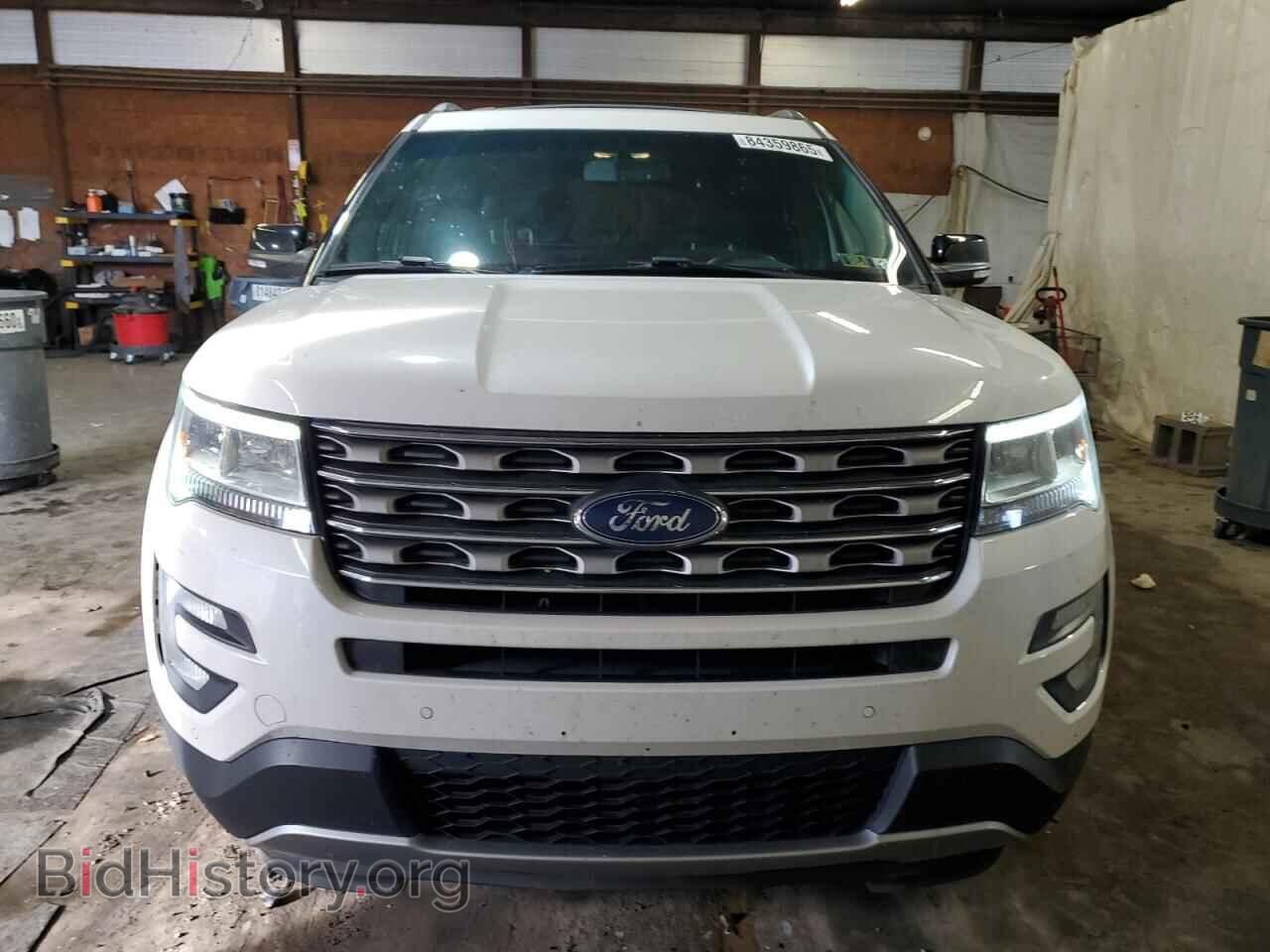 2017 FORD EXPLORER - VIN: 1FM5K8D8XHGB13113 - Photo 5