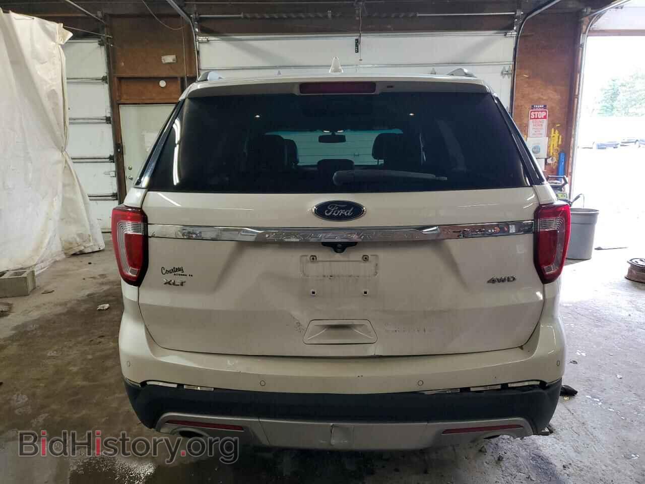 2017 FORD EXPLORER - VIN: 1FM5K8D8XHGB13113 - Photo 6