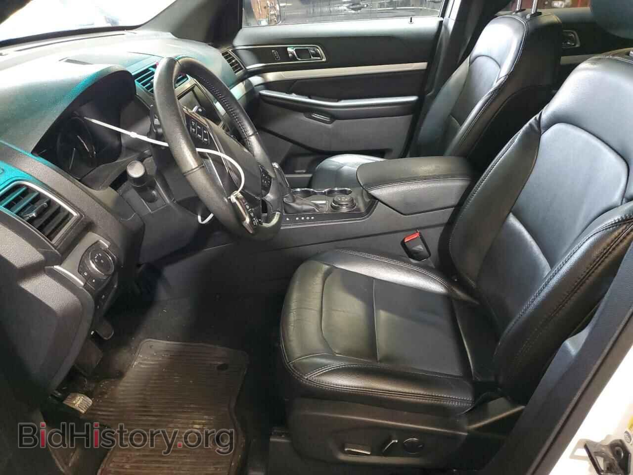 2017 FORD EXPLORER - VIN: 1FM5K8D8XHGB13113 - Photo 7