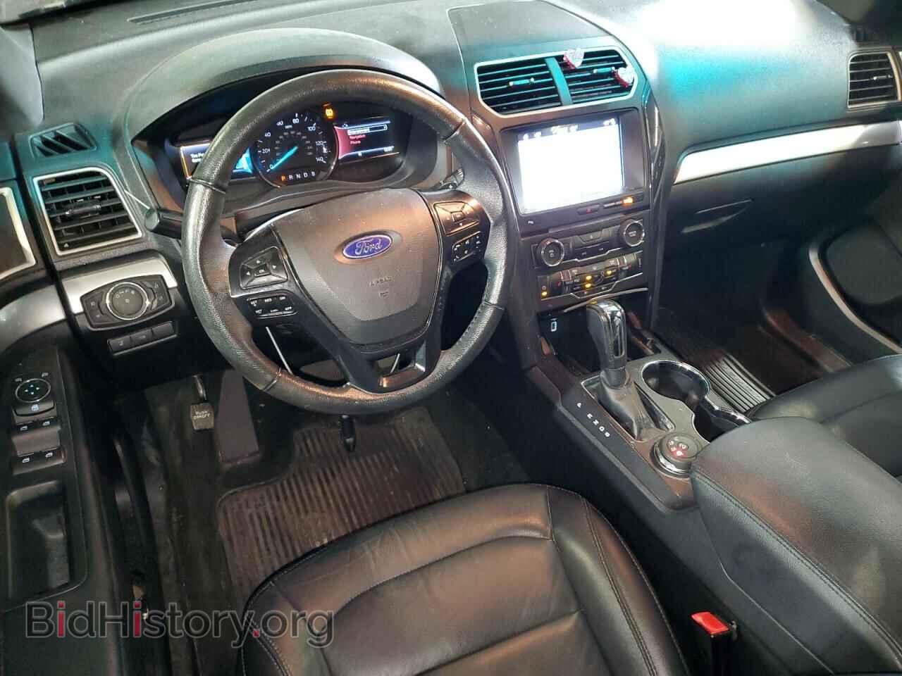 2017 FORD EXPLORER - VIN: 1FM5K8D8XHGB13113 - Photo 8