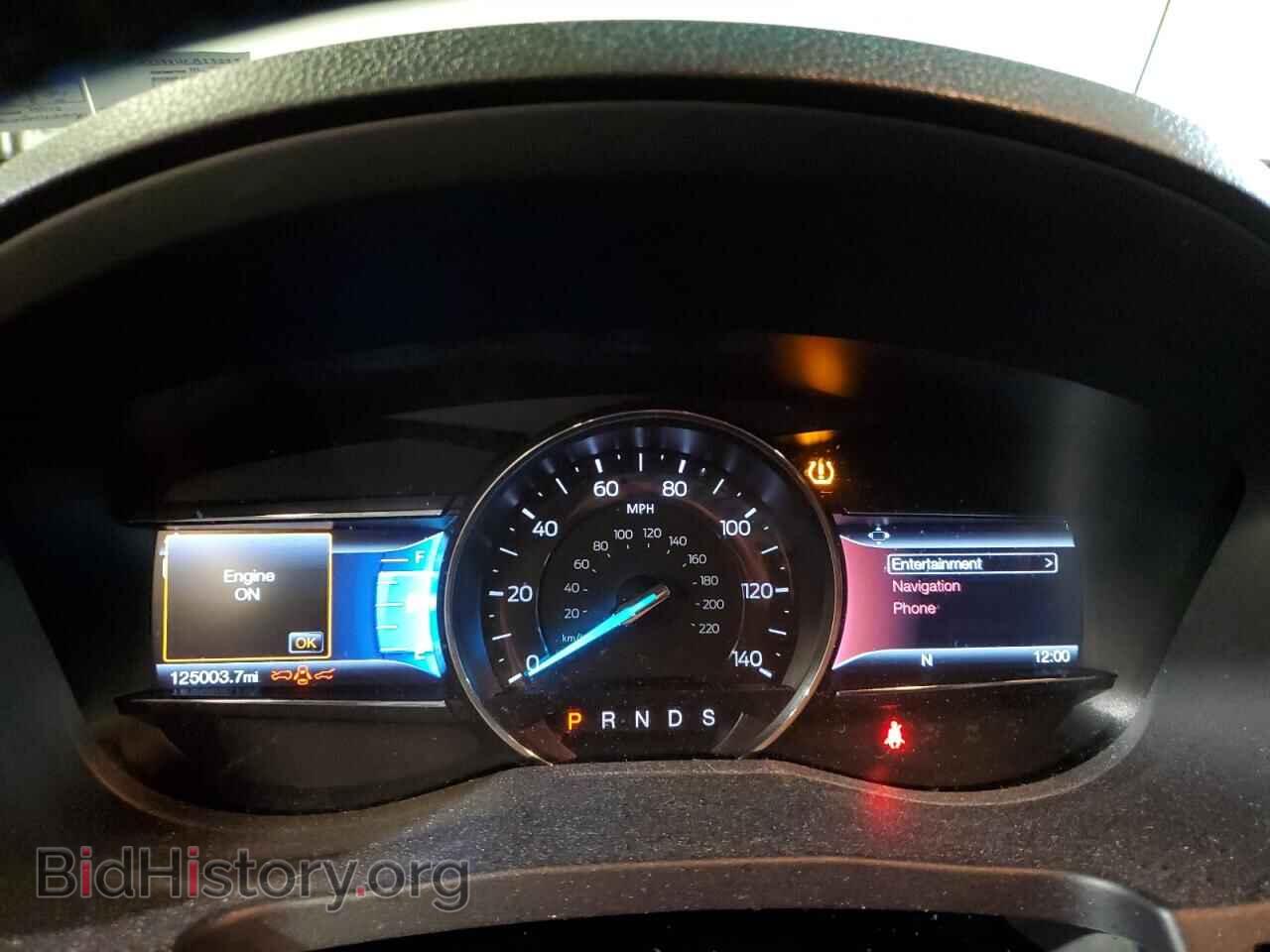 2017 FORD EXPLORER - VIN: 1FM5K8D8XHGB13113 - Photo 9
