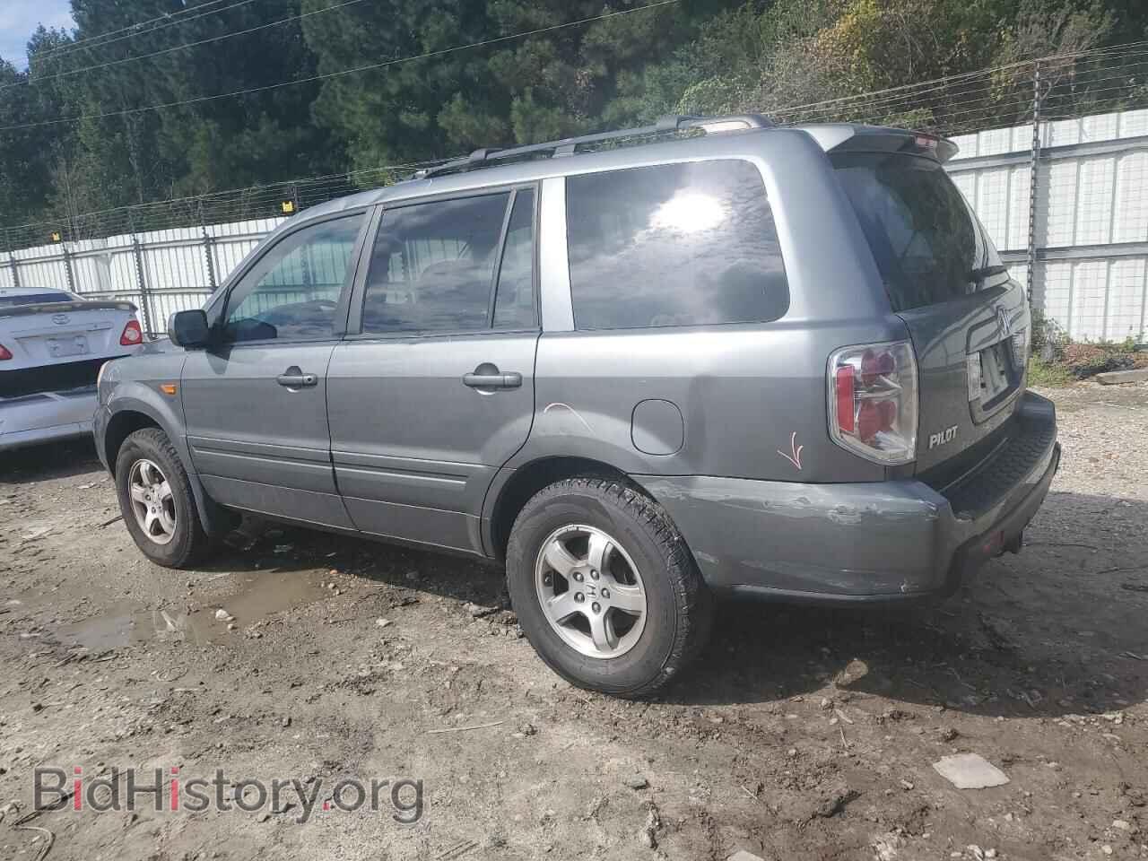 2008 HONDA PILOT - VIN: 5FNYF28328B018721 - Фото 2