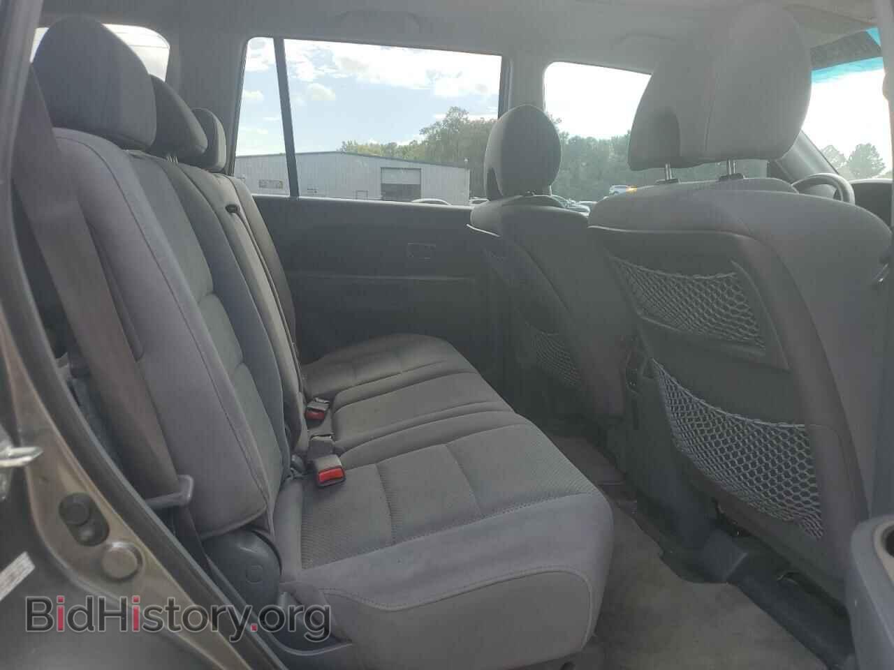 2008 HONDA PILOT - VIN: 5FNYF28328B018721 - Фото 11