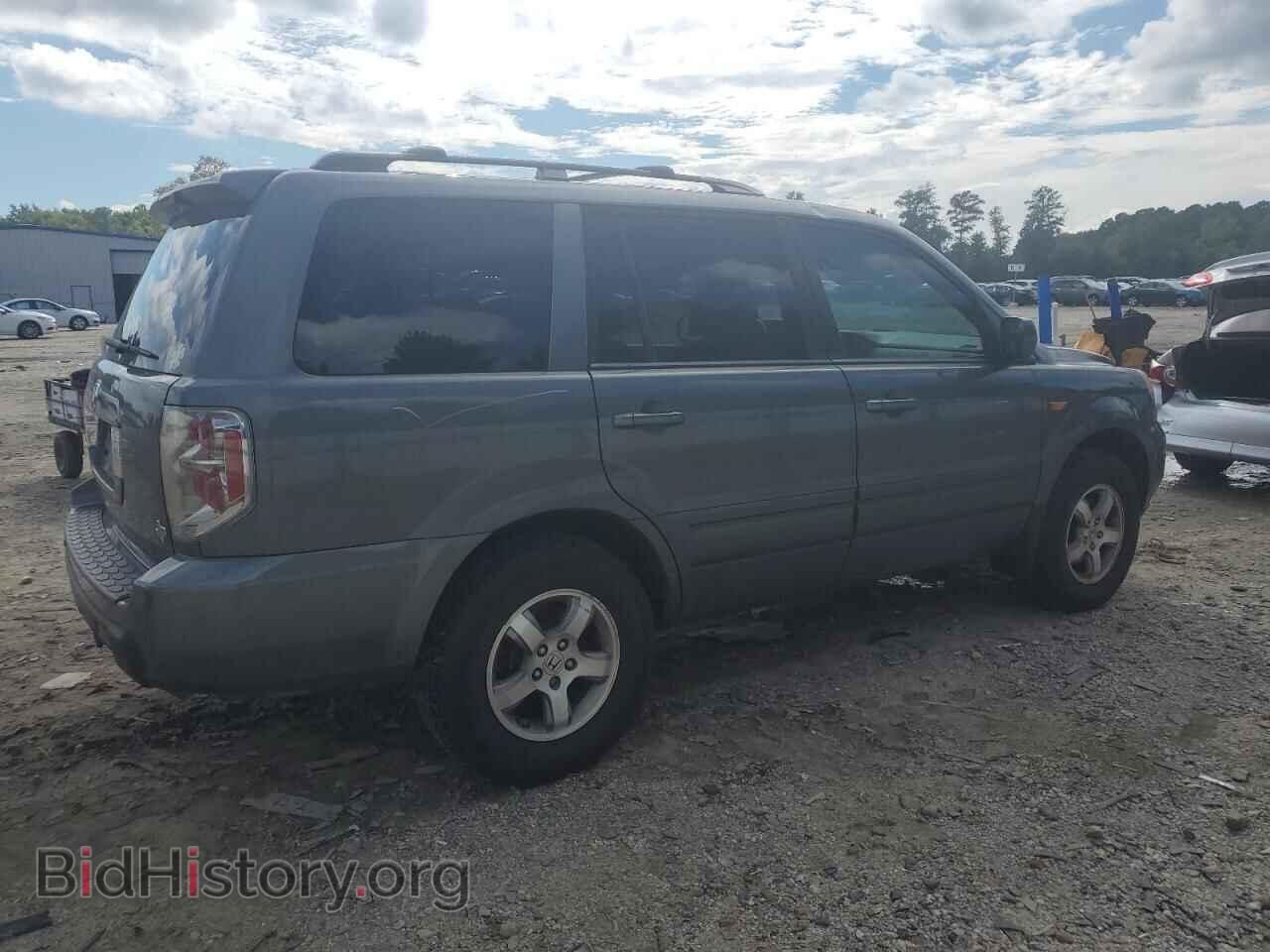 2008 HONDA PILOT - VIN: 5FNYF28328B018721 - Фото 3