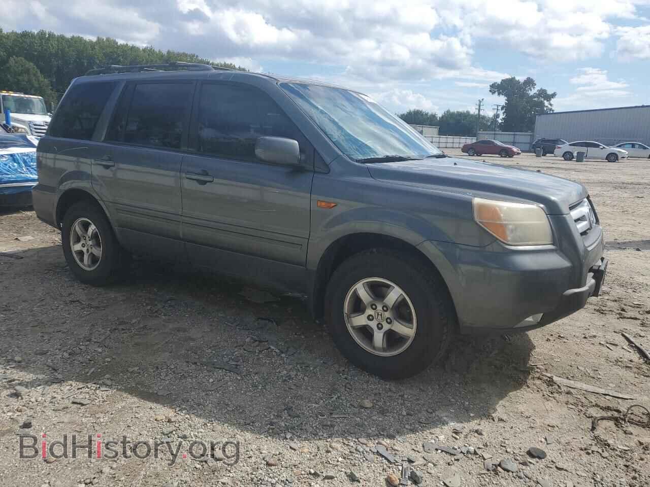 2008 HONDA PILOT - VIN: 5FNYF28328B018721 - Фото 4