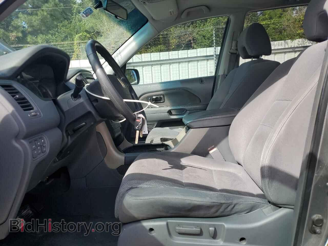 2008 HONDA PILOT - VIN: 5FNYF28328B018721 - Фото 7