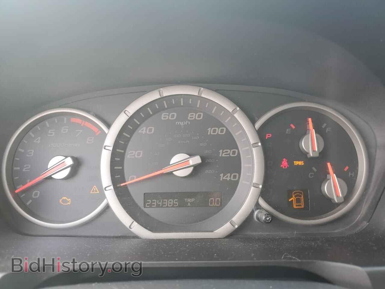 2008 HONDA PILOT - VIN: 5FNYF28328B018721 - Фото 9