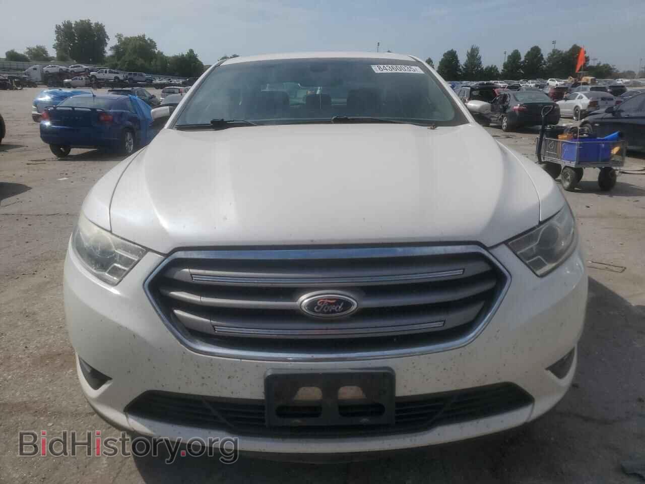 2013 FORD TAURUS - VIN: 1FAHP2E86DG107453 - Фото 5