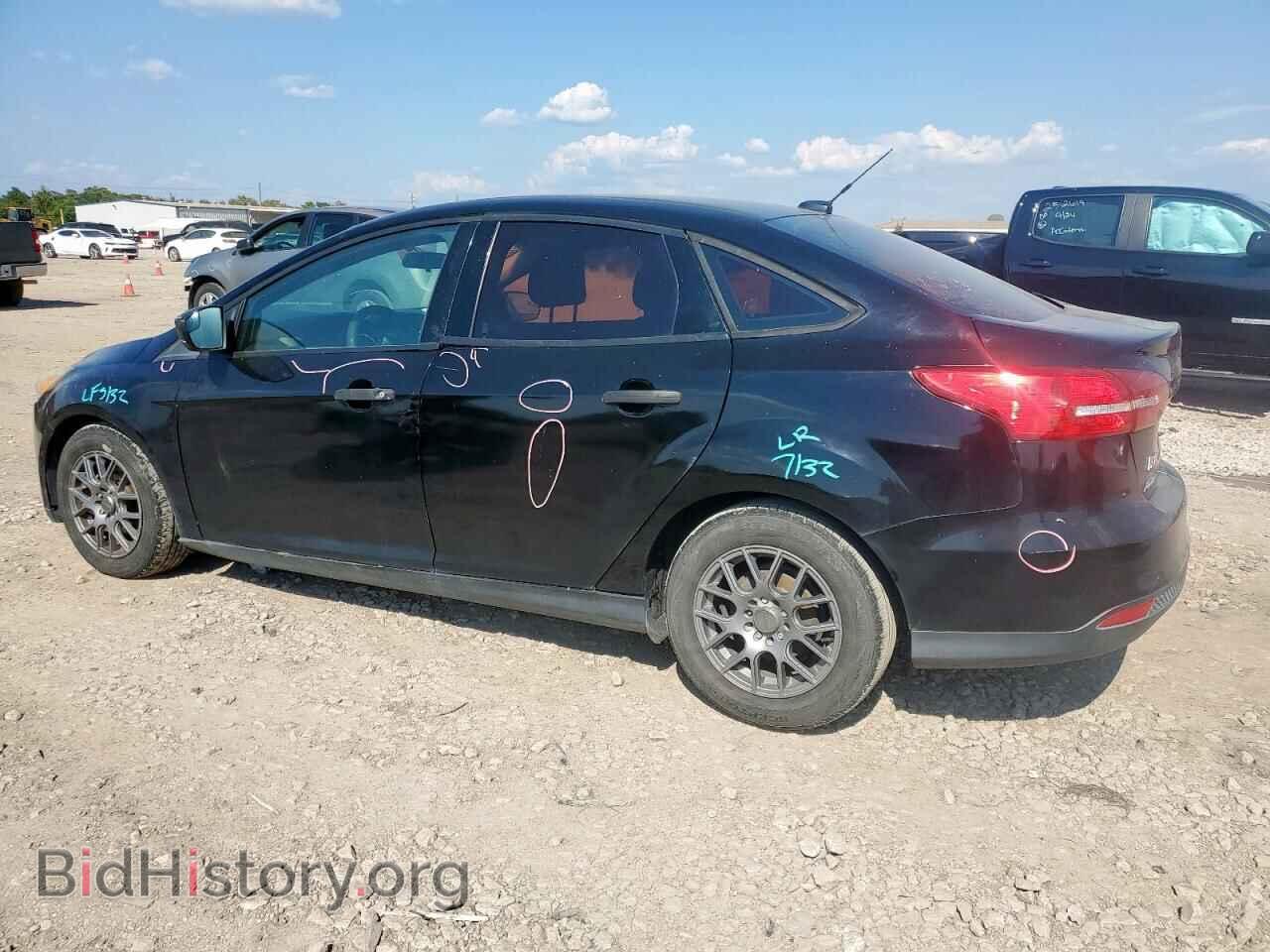 2016 FORD FOCUS - VIN: 1FADP3E24GL252826 - Фото 2