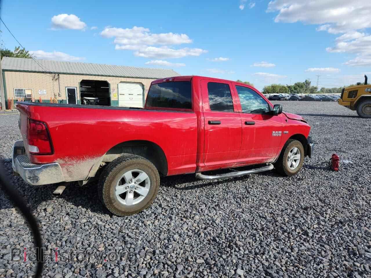 2014 RAM 1500 - VIN: 1C6RR7FT6ES393402 - Фото 3