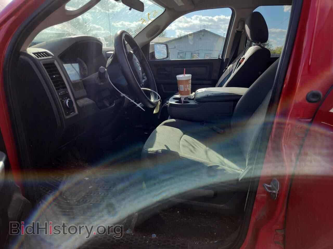 2014 RAM 1500 - VIN: 1C6RR7FT6ES393402 - Фото 7