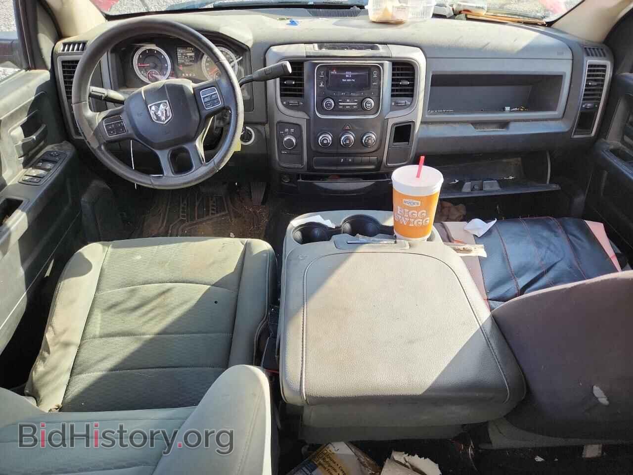 2014 RAM 1500 - VIN: 1C6RR7FT6ES393402 - Фото 8