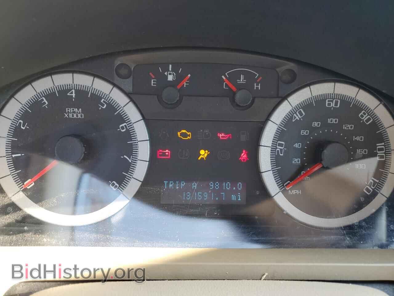 2008 FORD ESCAPE - VIN: 1FMCU04148KE78521 - Фото 9