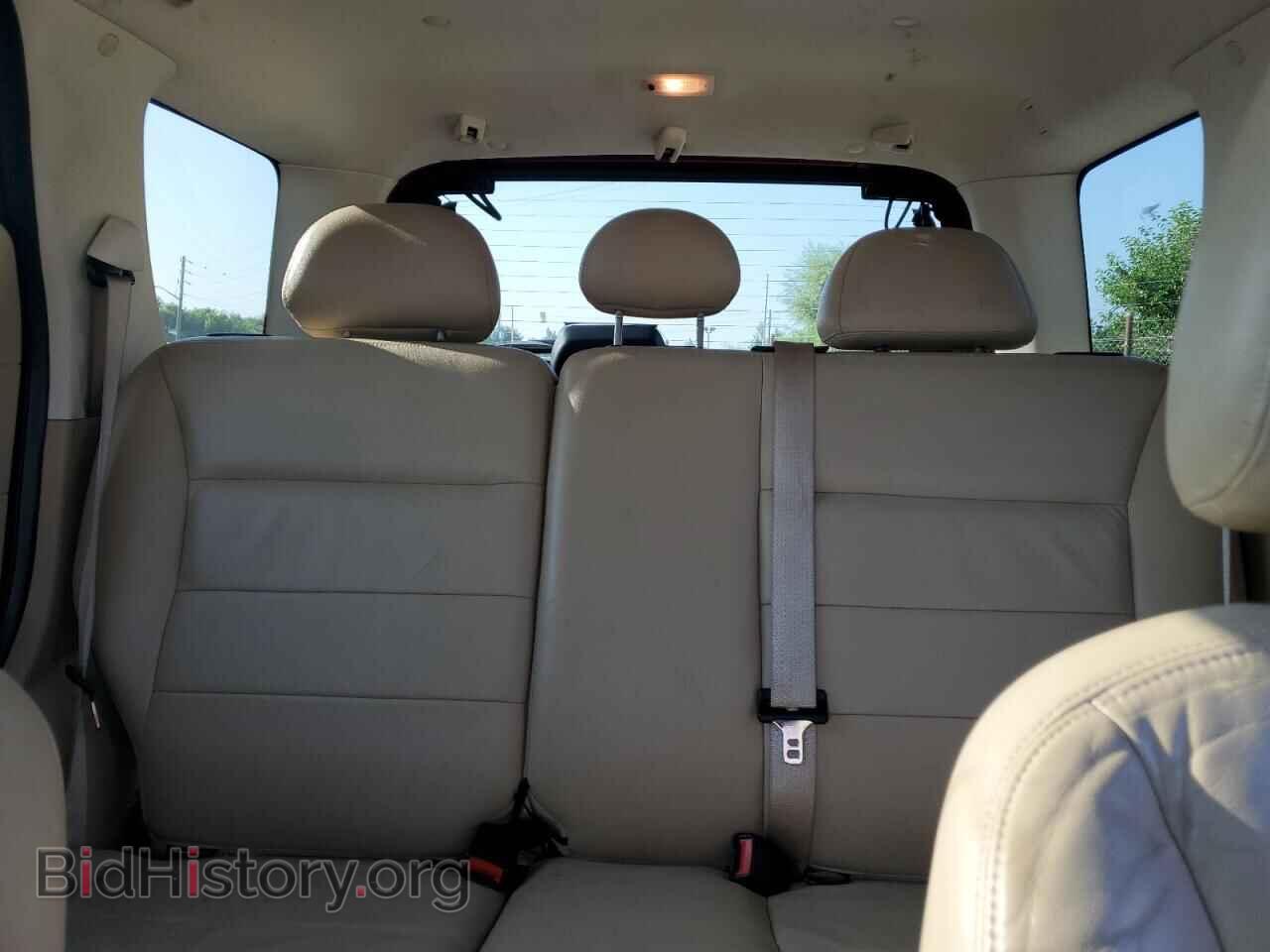 2008 FORD ESCAPE - VIN: 1FMCU04148KE78521 - Фото 10