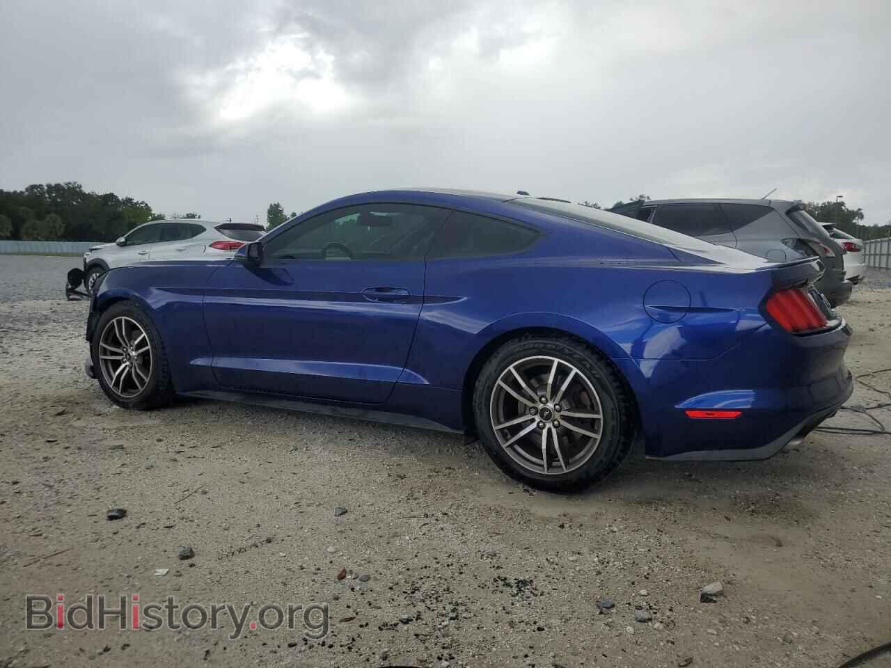 2015 FORD ALL Models - VIN: 1FA6P8TH2F5380448 - Photo 2