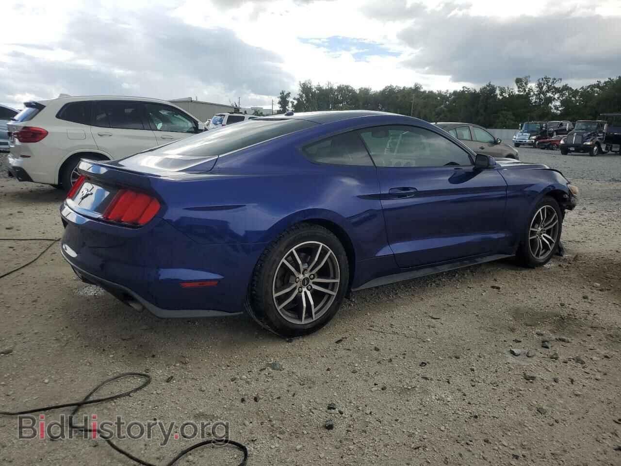 2015 FORD ALL Models - VIN: 1FA6P8TH2F5380448 - Photo 3