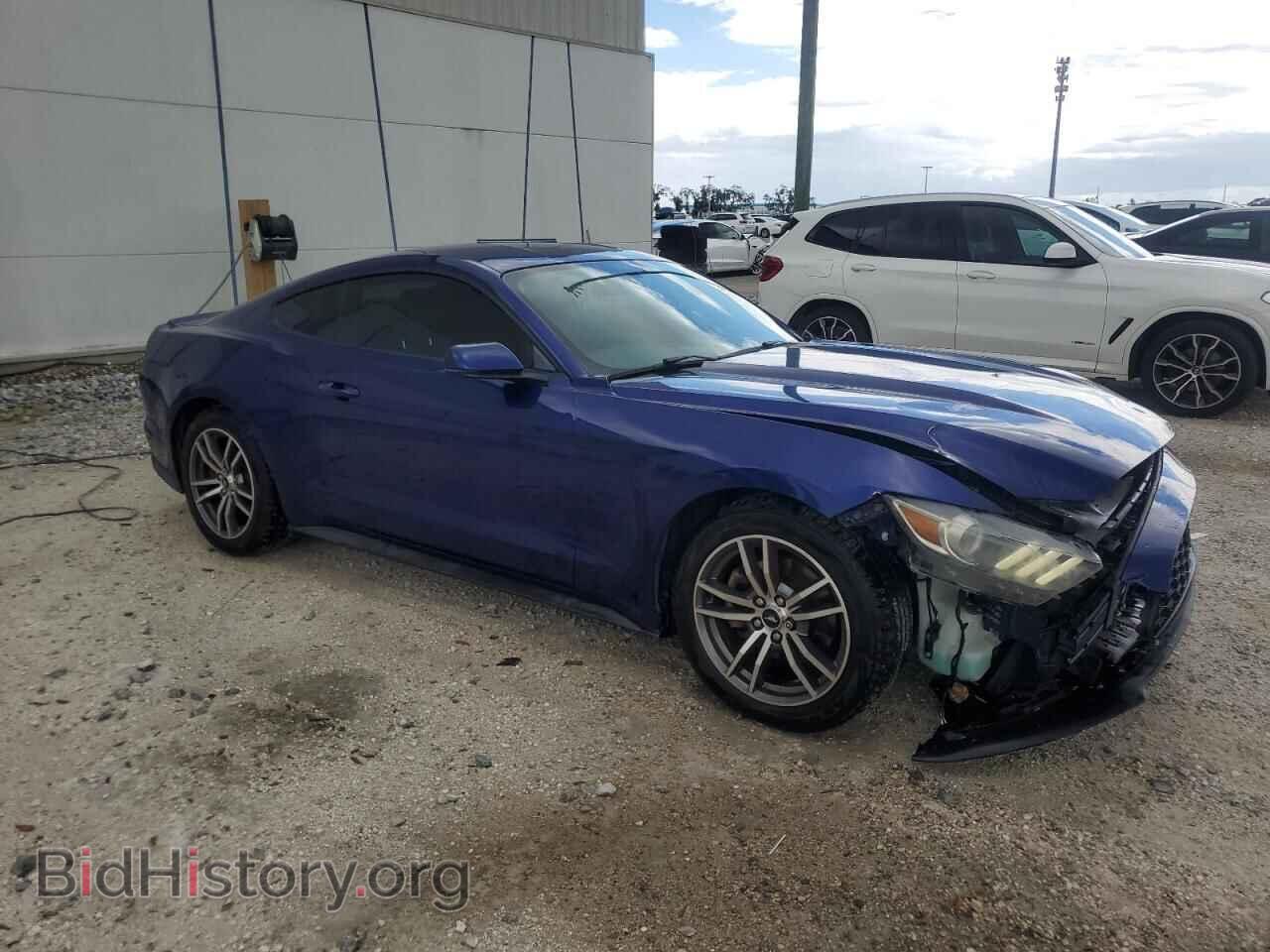 2015 FORD ALL Models - VIN: 1FA6P8TH2F5380448 - Photo 4