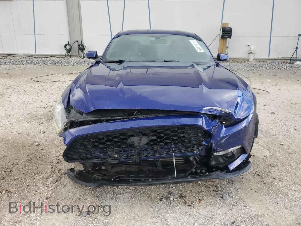 2015 FORD ALL Models - VIN: 1FA6P8TH2F5380448 - Photo 5