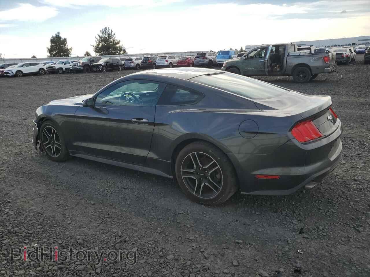 2018 FORD ALL Models - VIN: 1FA6P8THXJ5114944 - Фото 2