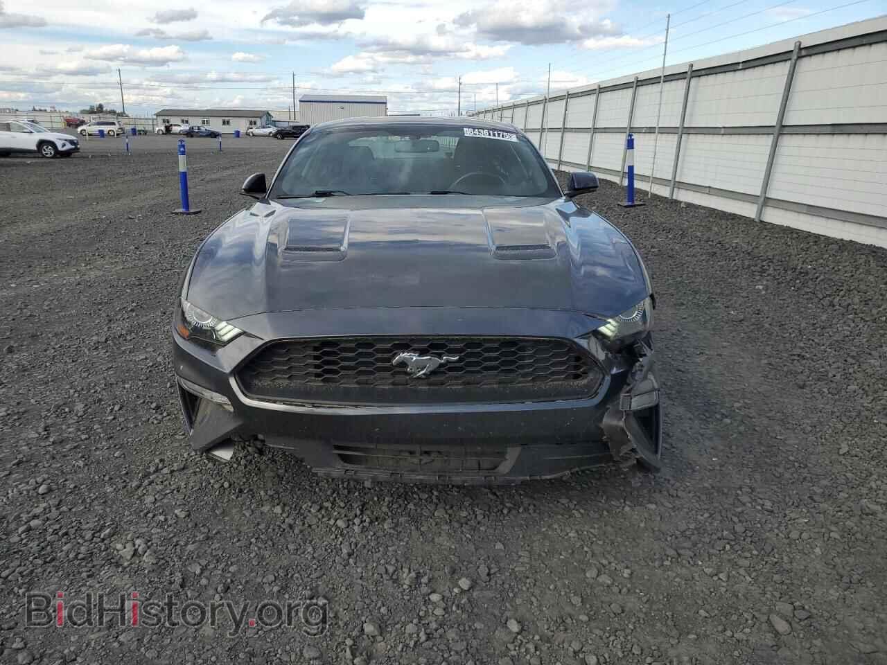 2018 FORD ALL Models - VIN: 1FA6P8THXJ5114944 - Фото 5