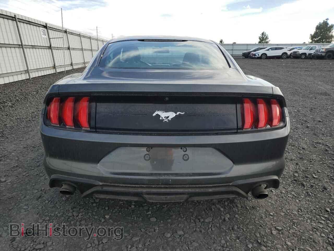 2018 FORD ALL Models - VIN: 1FA6P8THXJ5114944 - Фото 6