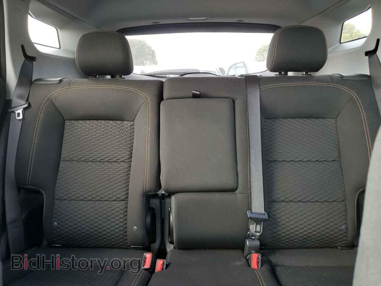 2021 GMC TERRAIN - VIN: 3GKALMEV0ML350541 - Photo 10