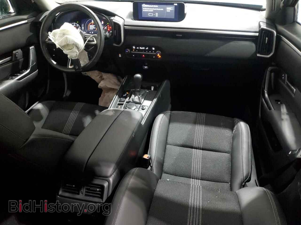 2024 MAZDA CX-50 - VIN: 7MMVABBM8RN224518 - Фото 8